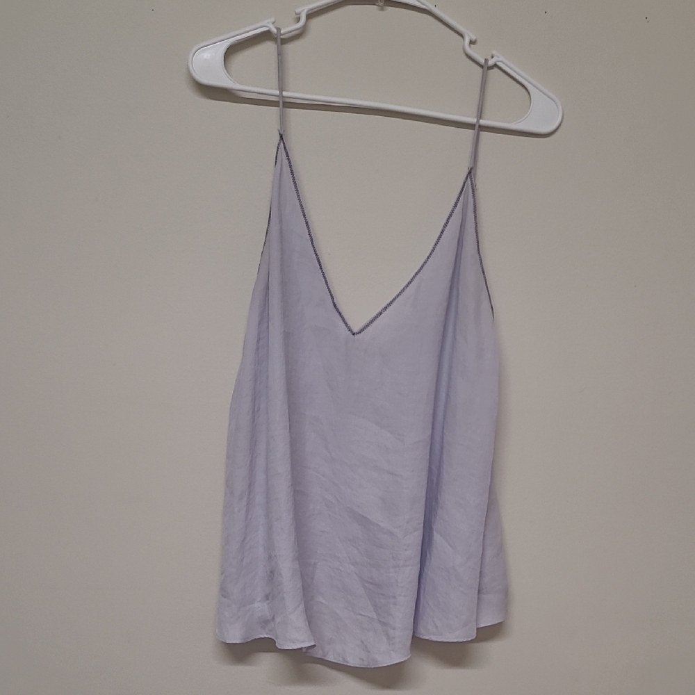 Free People Light Purple Camisole